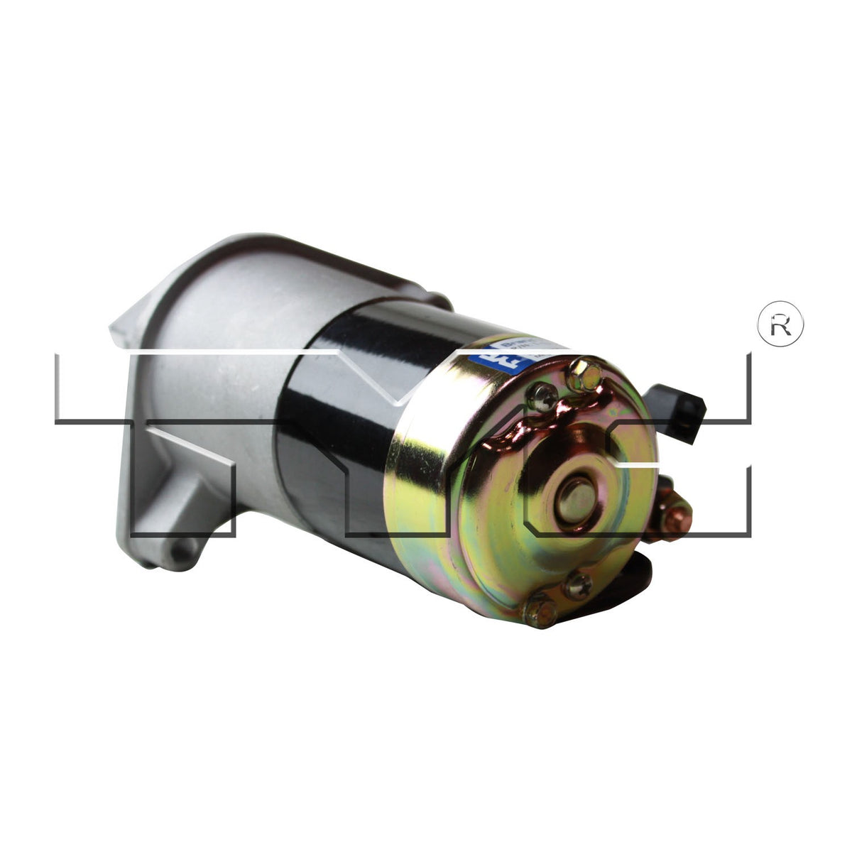 TYC Starter Motor 1-17559