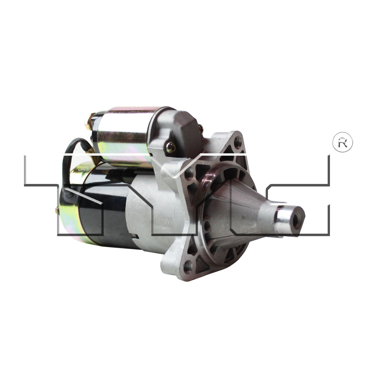 TYC Starter Motor 1-17559