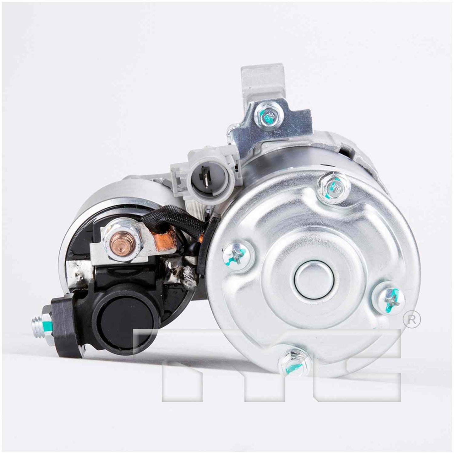 TYC Starter Motor 1-17598