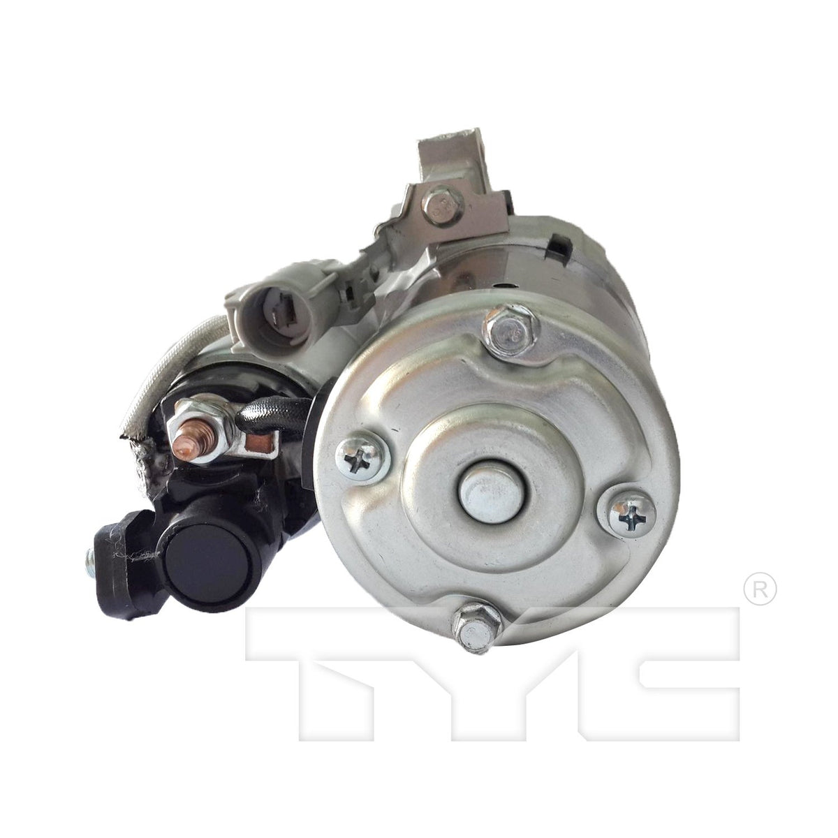 TYC Starter Motor 1-17598