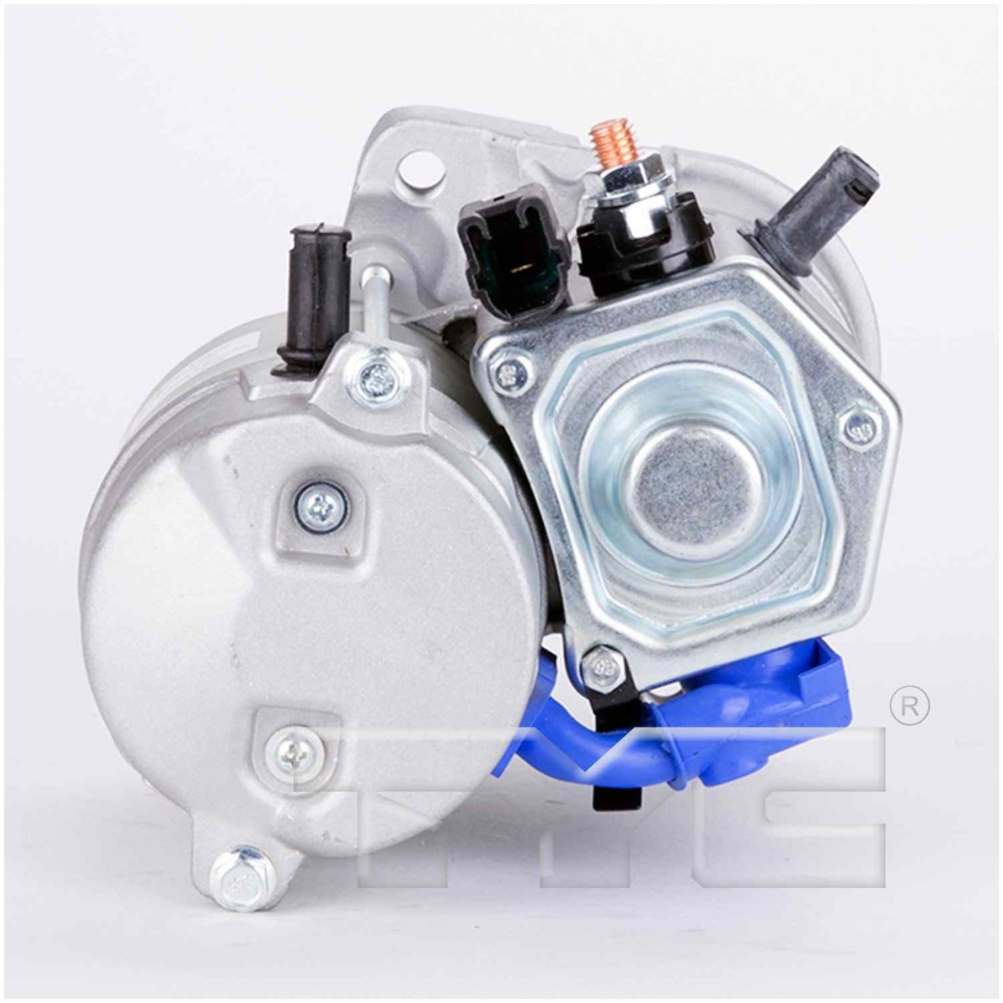 TYC Starter Motor 1-17668