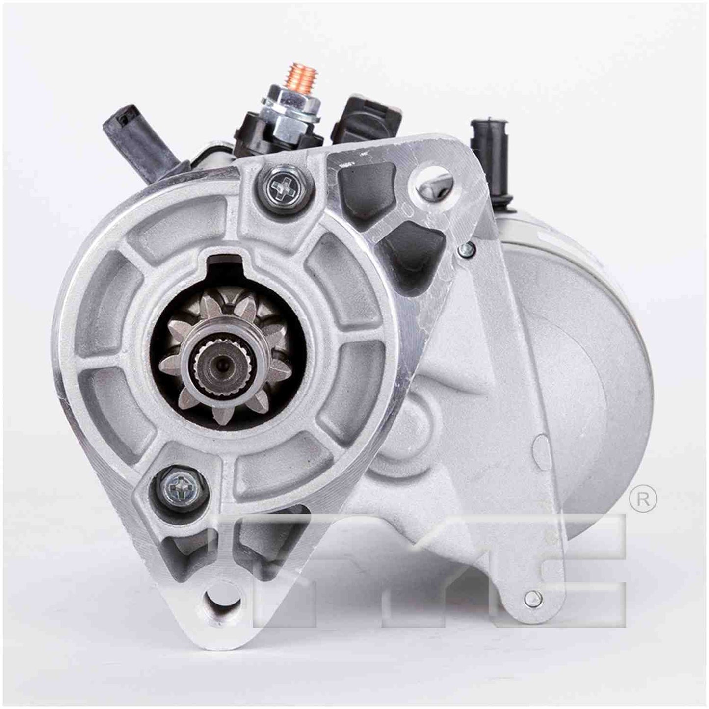 TYC Starter Motor 1-17668