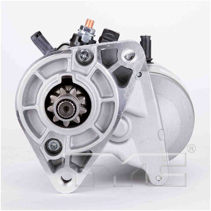 TYC Starter Motor 1-17668