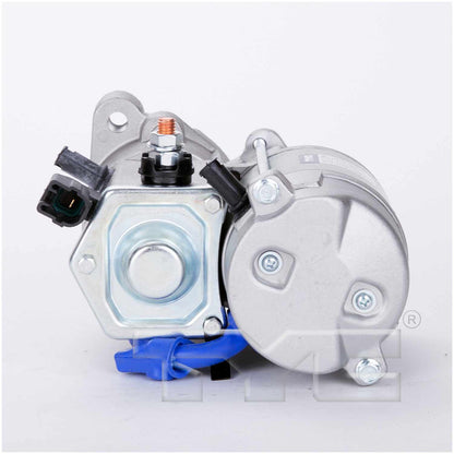 TYC Starter Motor 1-17671