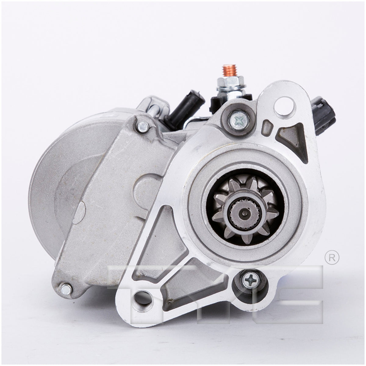 TYC Starter Motor 1-17671
