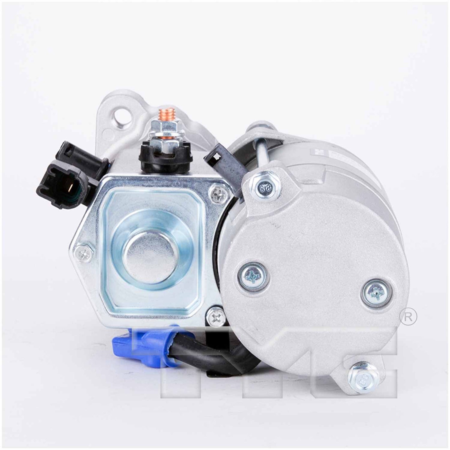 TYC Starter Motor 1-17672