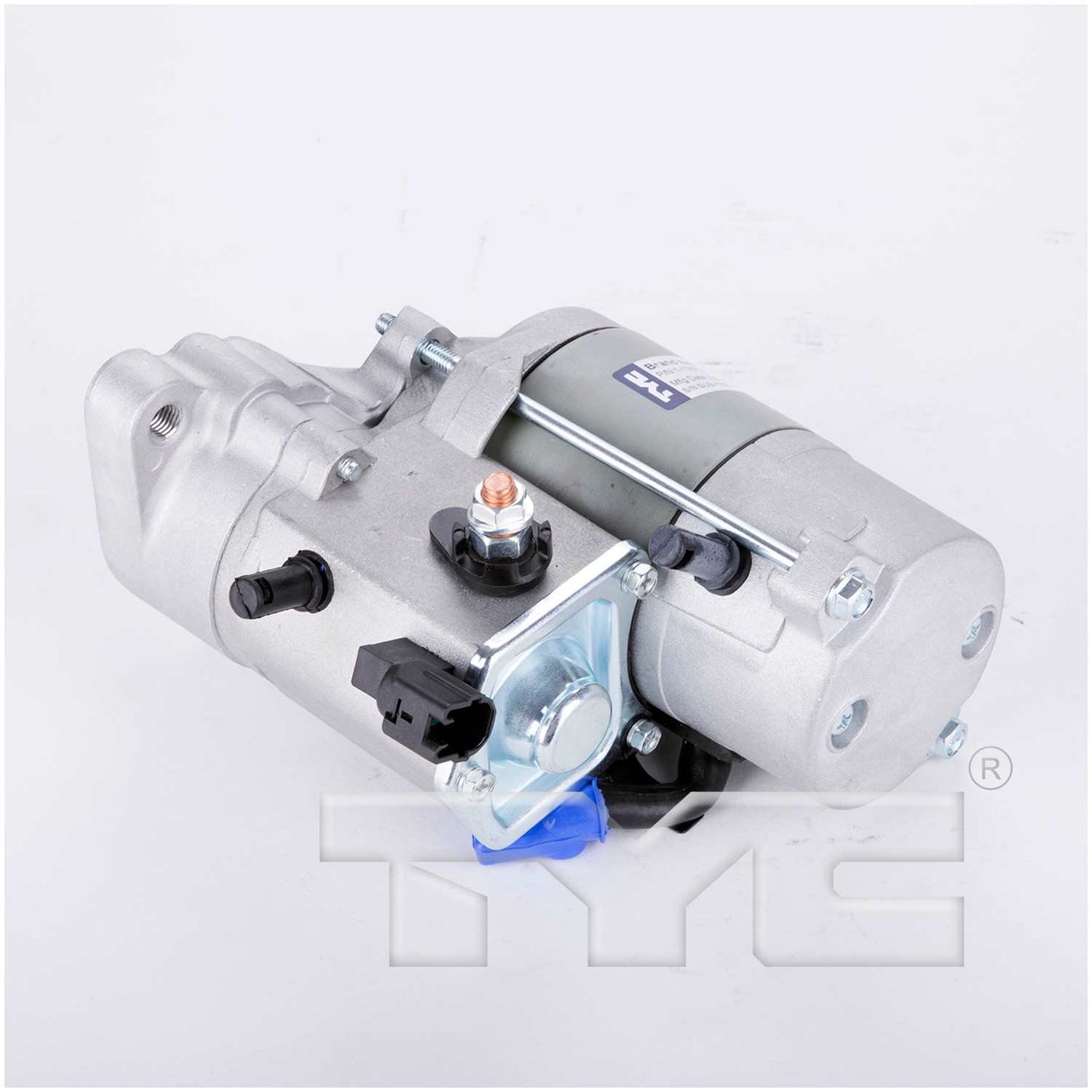 TYC Starter Motor 1-17672
