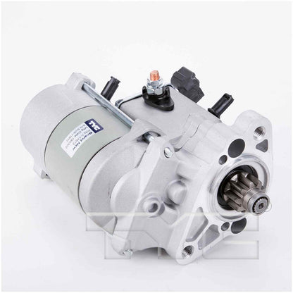TYC Starter Motor 1-17672