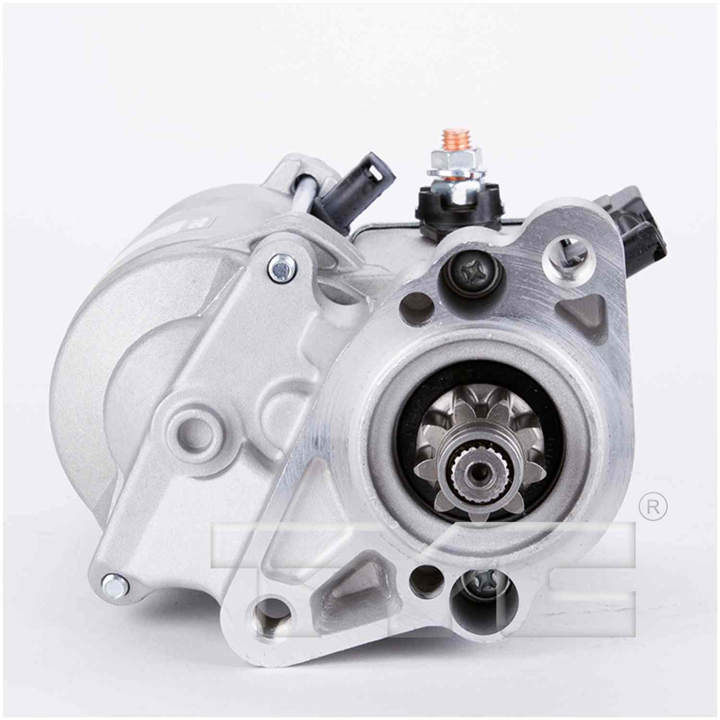 TYC Starter Motor 1-17672