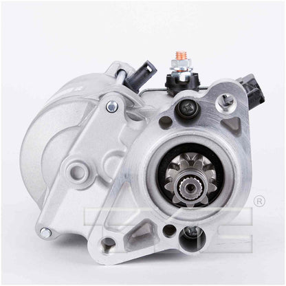 TYC Starter Motor 1-17672