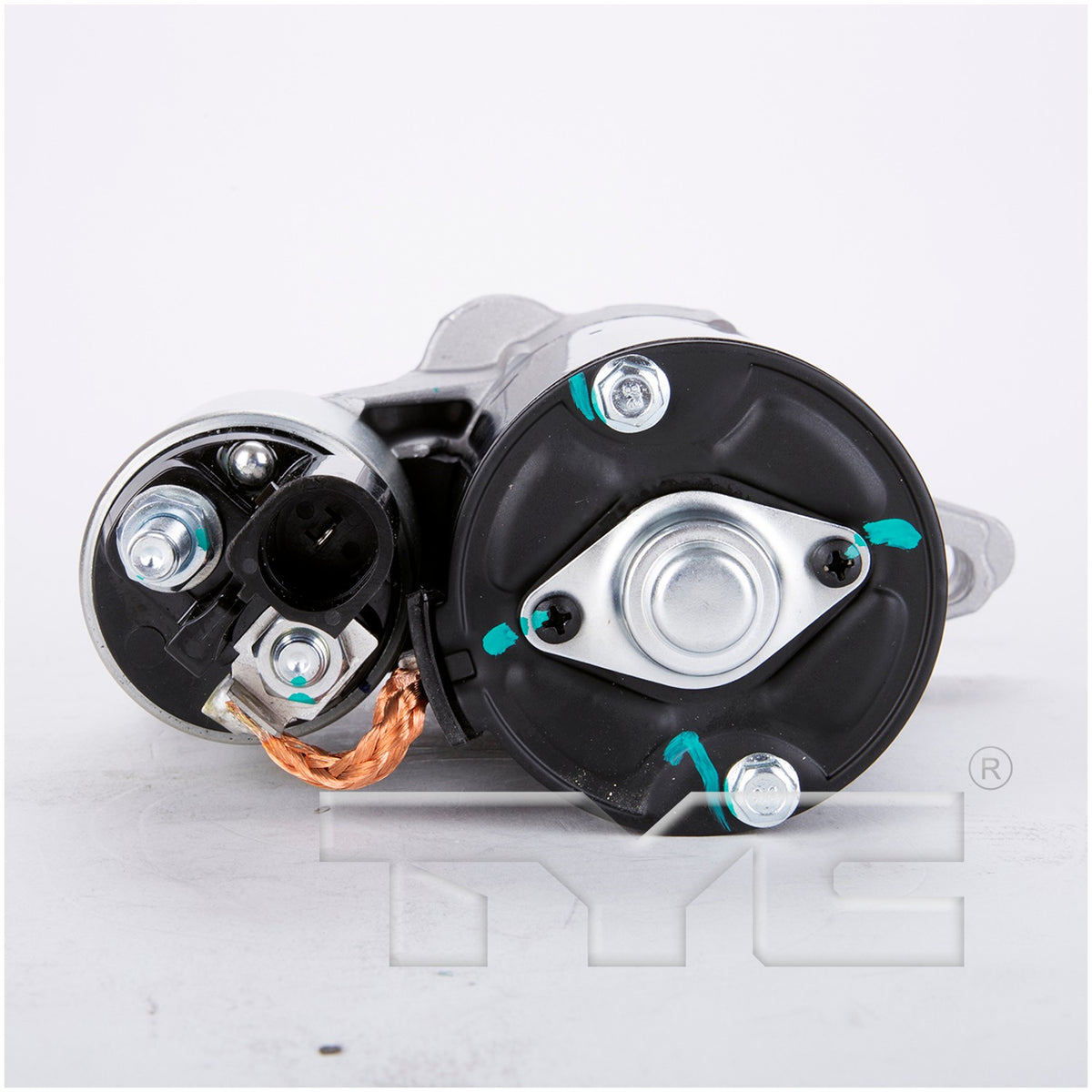 TYC Starter Motor 1-17677