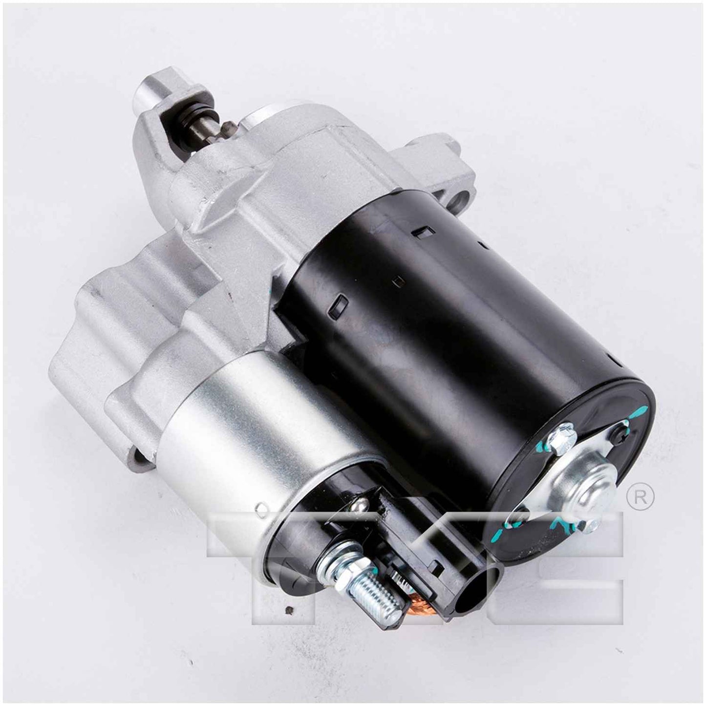 TYC Starter Motor 1-17677