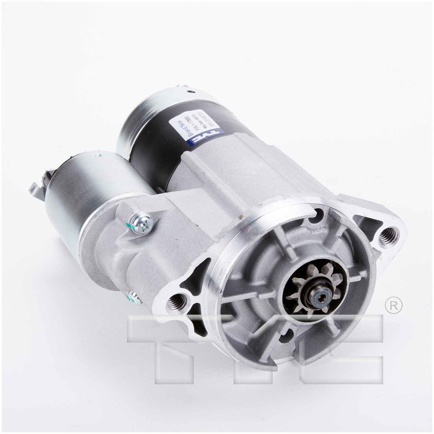 TYC Starter Motor 1-17683