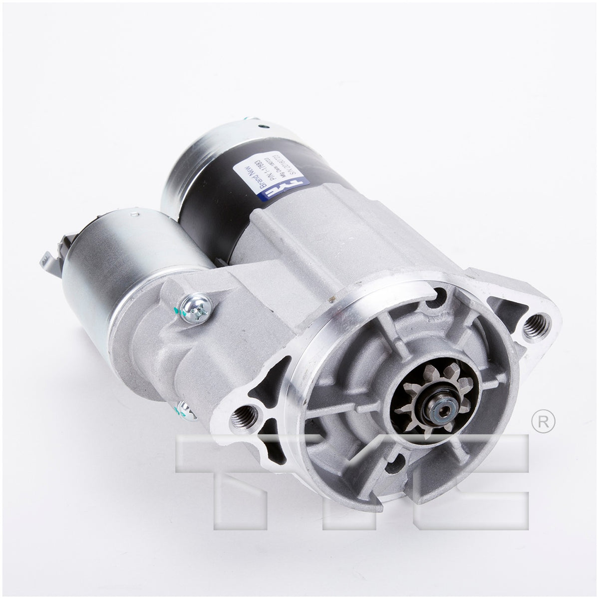 TYC Starter Motor 1-17683