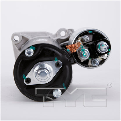TYC Starter Motor 1-17702