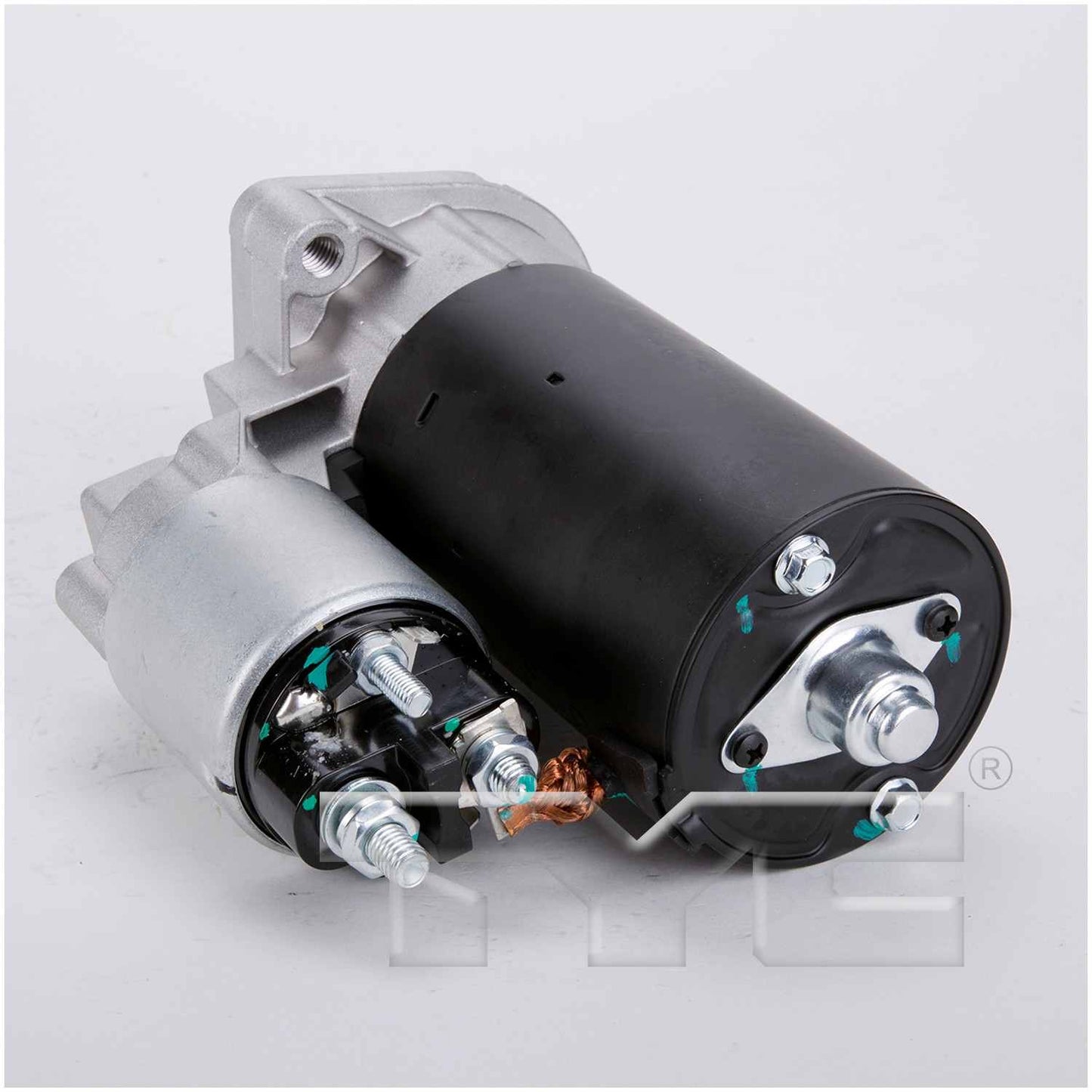 TYC Starter Motor 1-17702