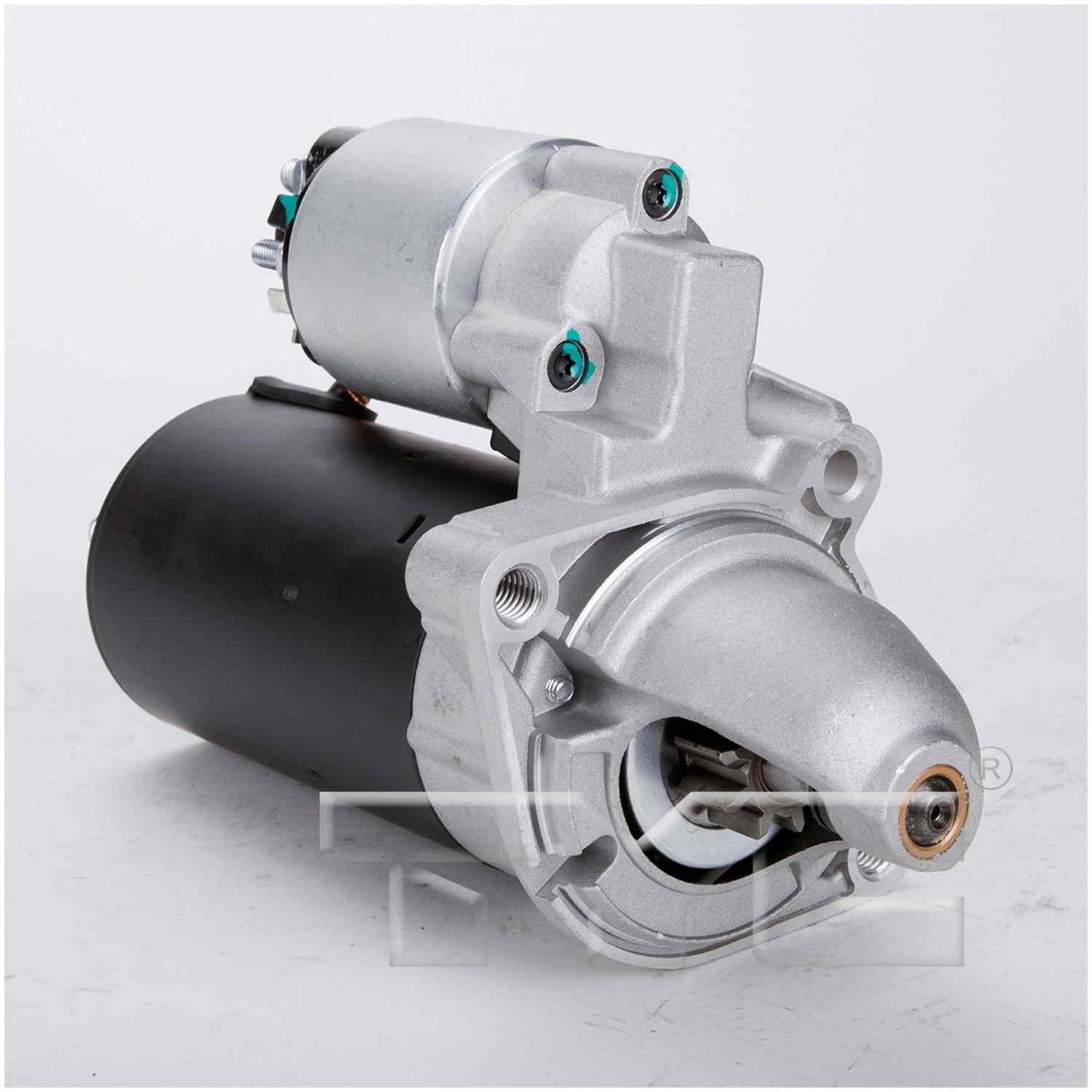 TYC Starter Motor 1-17702