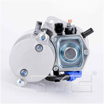 TYC Starter Motor 1-17706