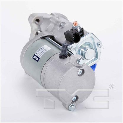 TYC Starter Motor 1-17706