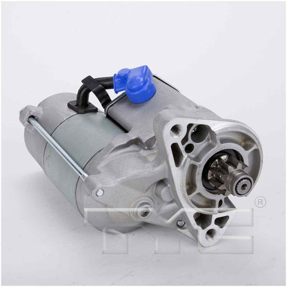 TYC Starter Motor 1-17706