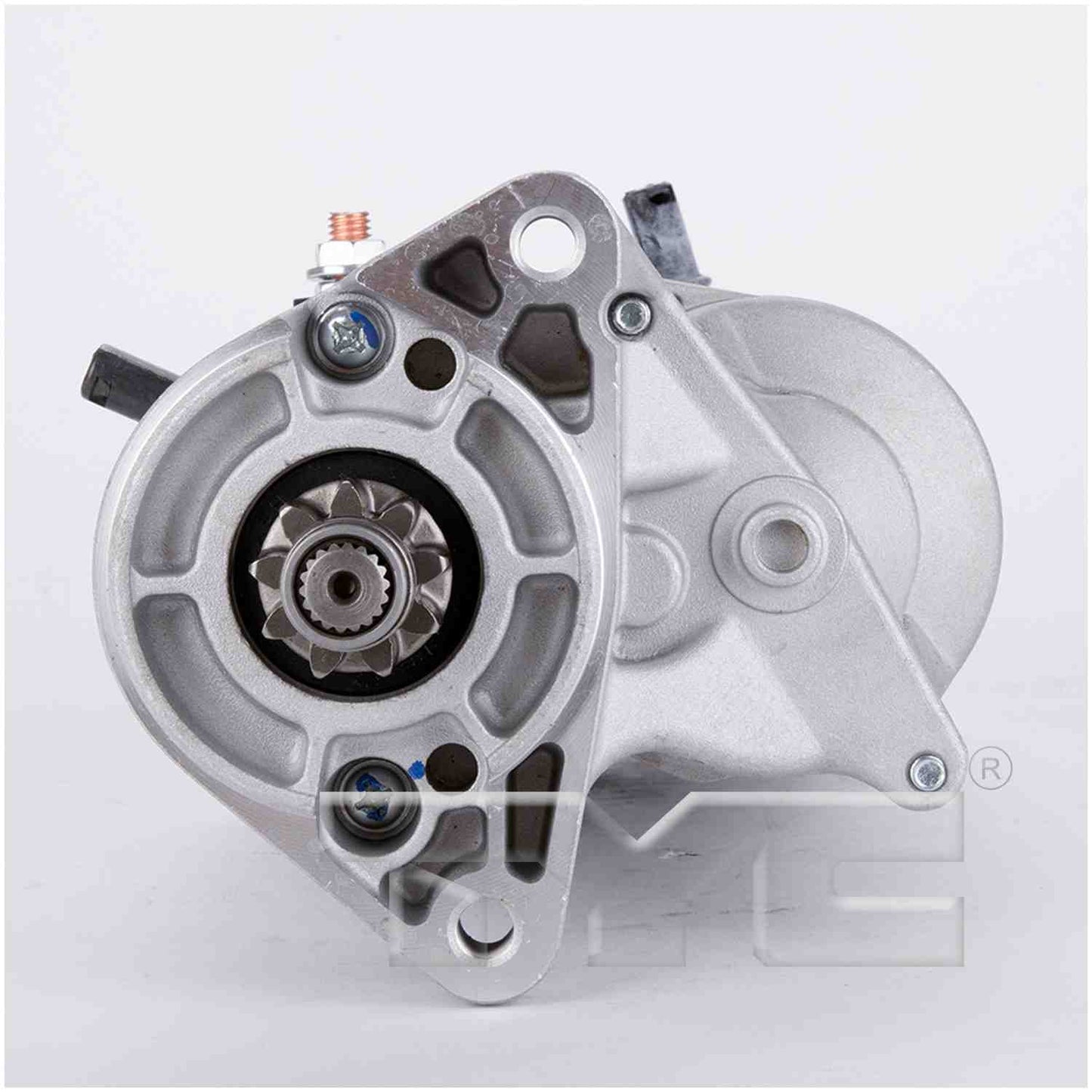 TYC Starter Motor 1-17706
