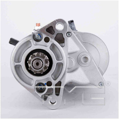TYC Starter Motor 1-17706