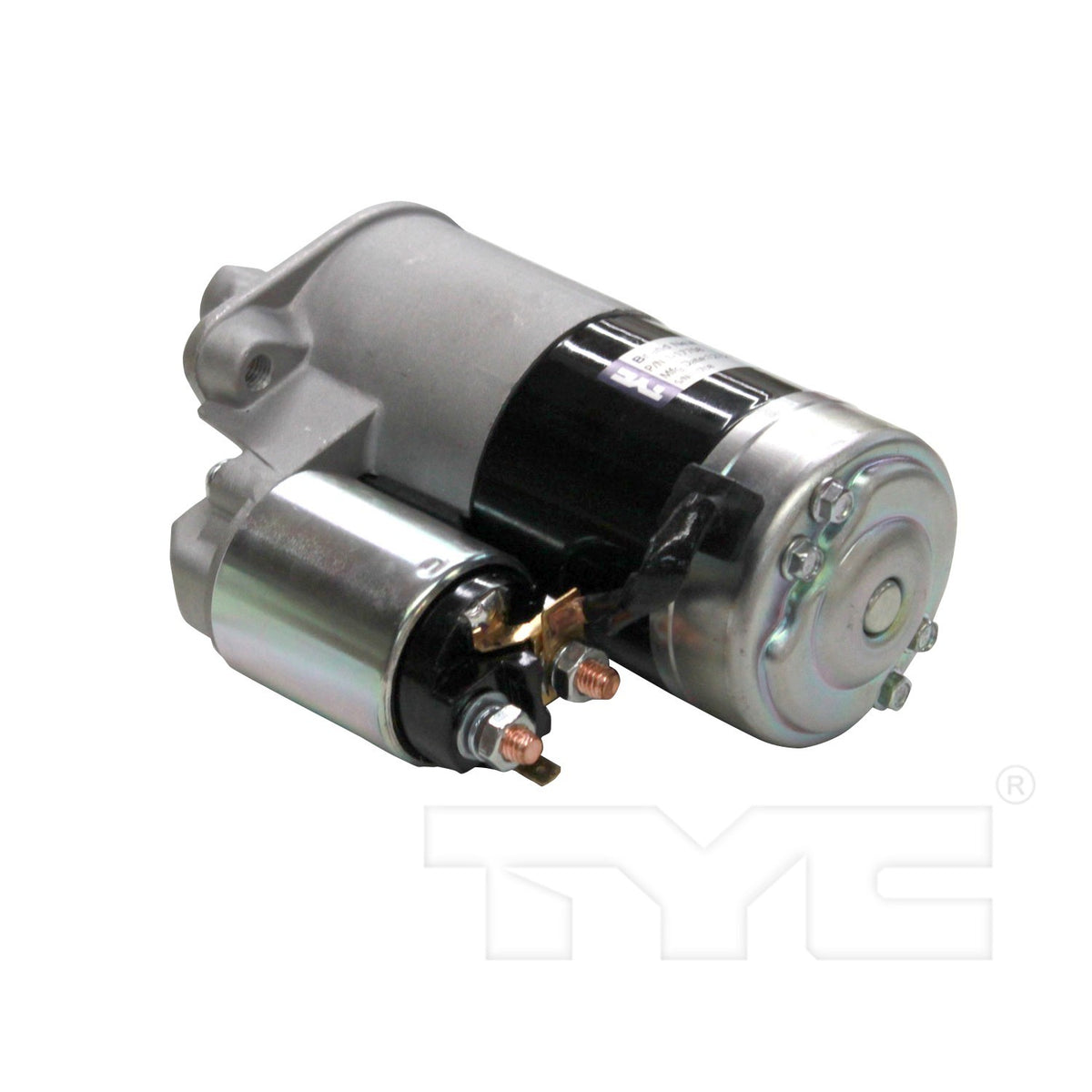 TYC Starter Motor 1-17708