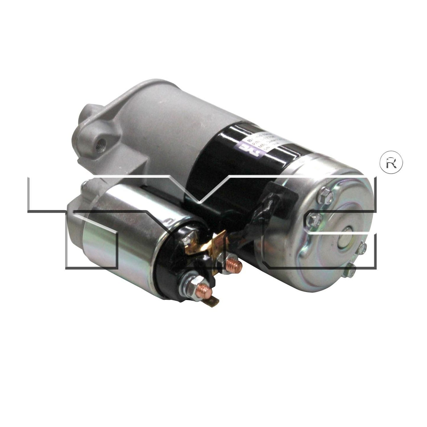 TYC Starter Motor 1-17708