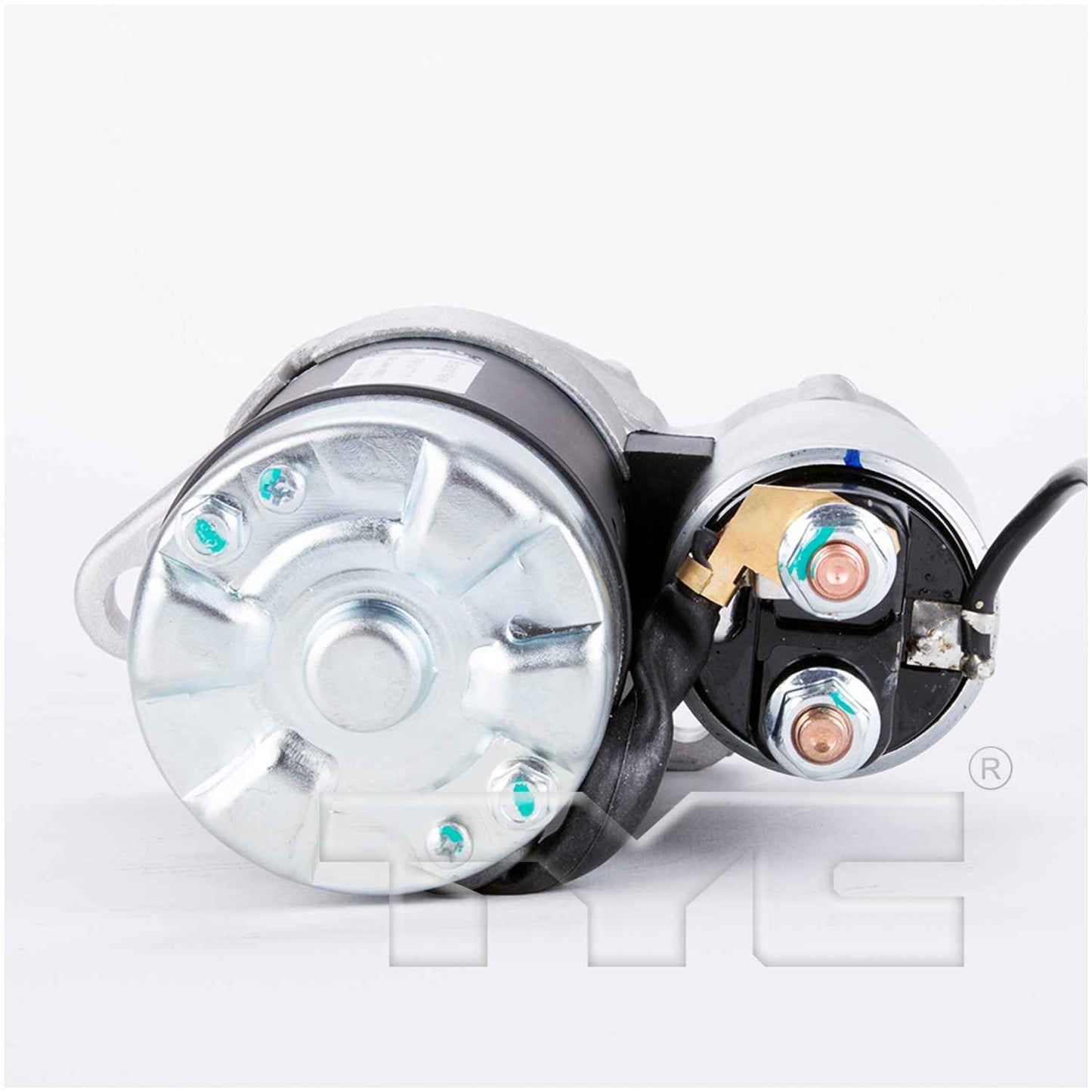 TYC Starter Motor 1-17713
