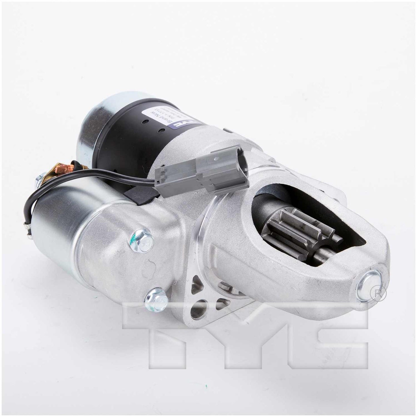 TYC Starter Motor 1-17713