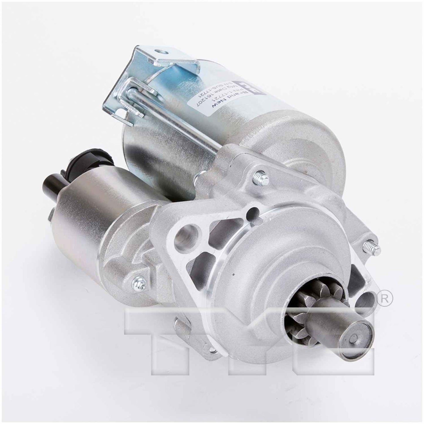 TYC Starter Motor 1-17721