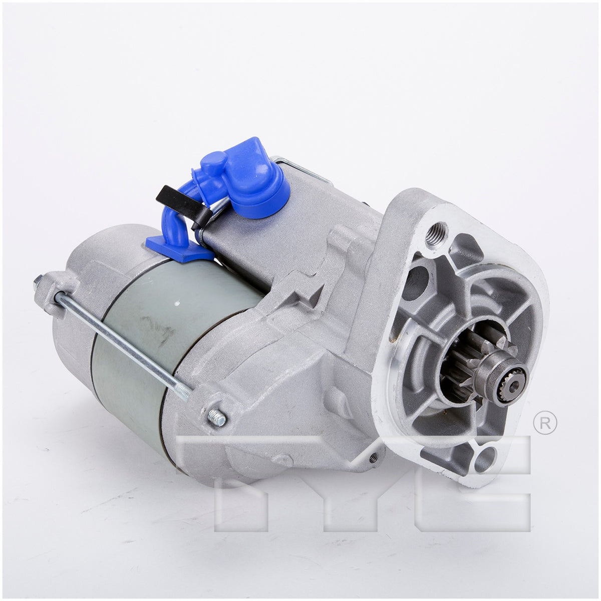 TYC Starter Motor 1-17727