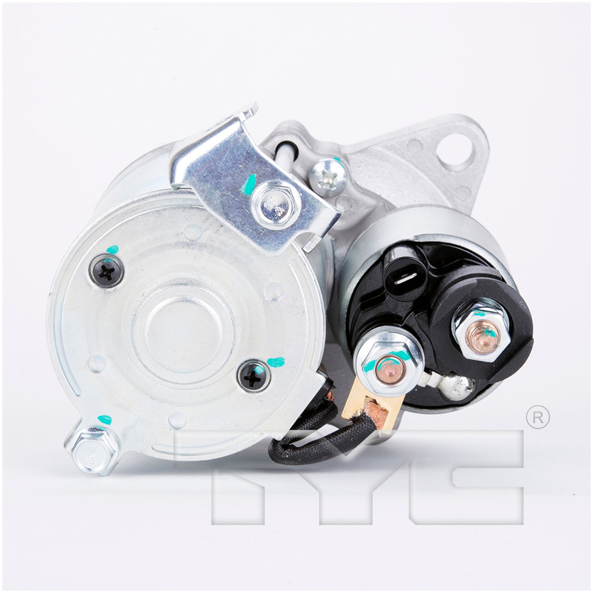 TYC Starter Motor 1-17729
