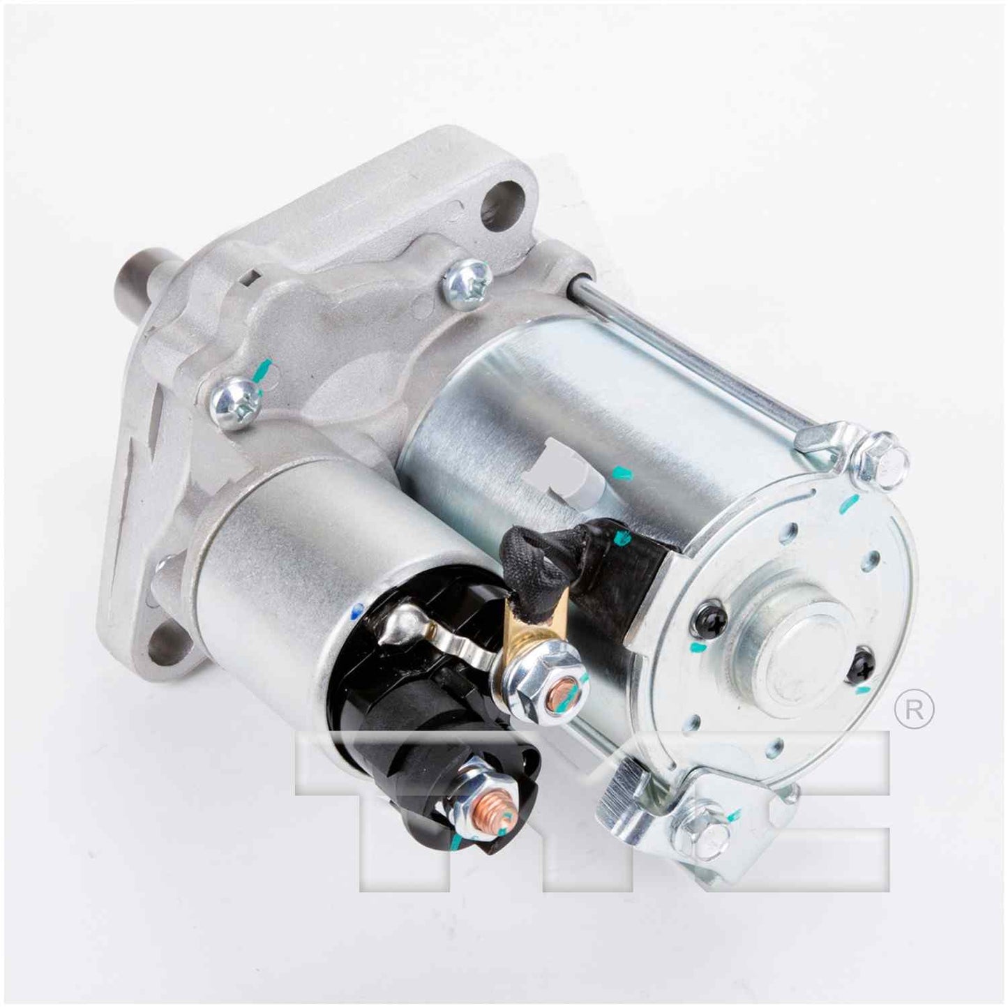 TYC Starter Motor 1-17729