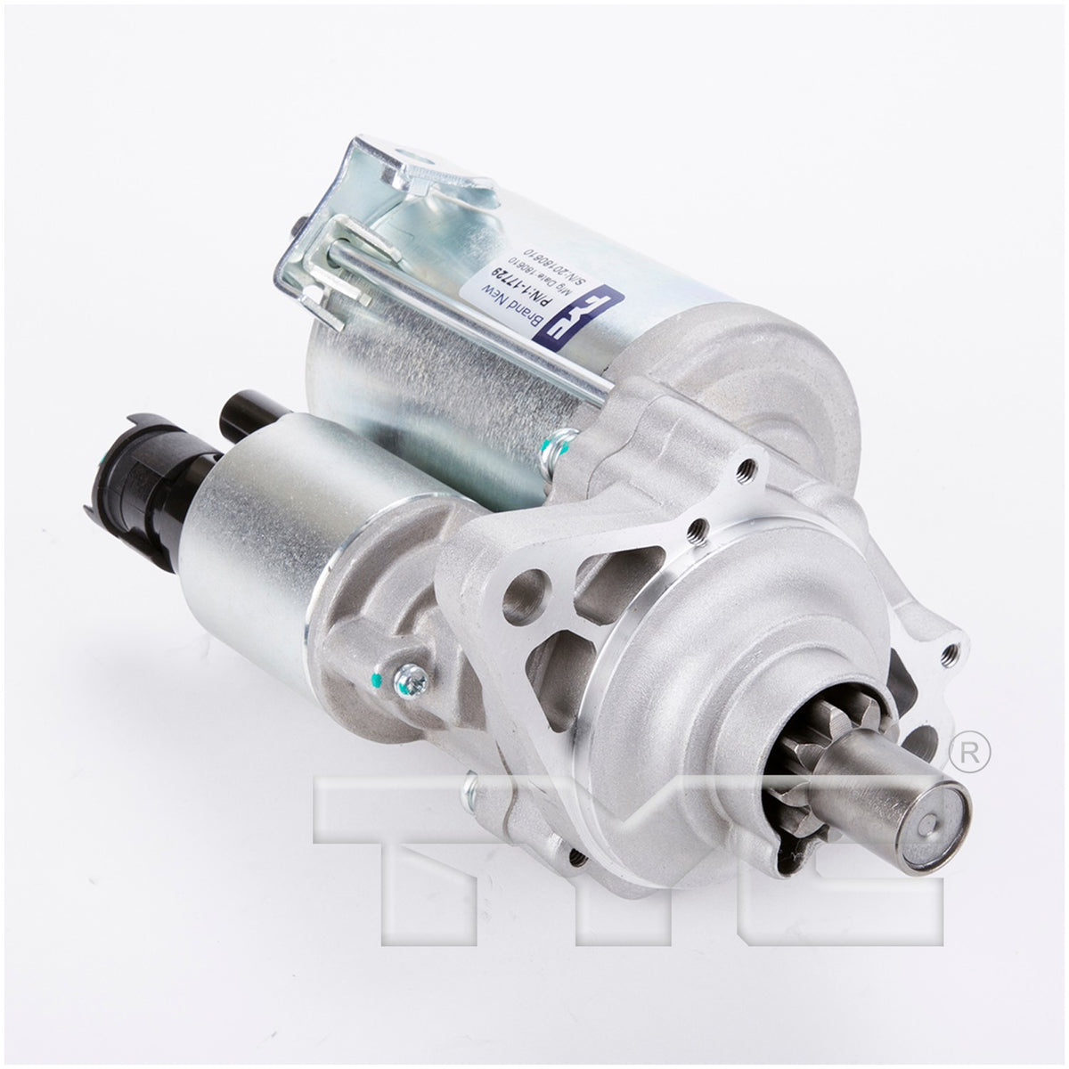 TYC Starter Motor 1-17729