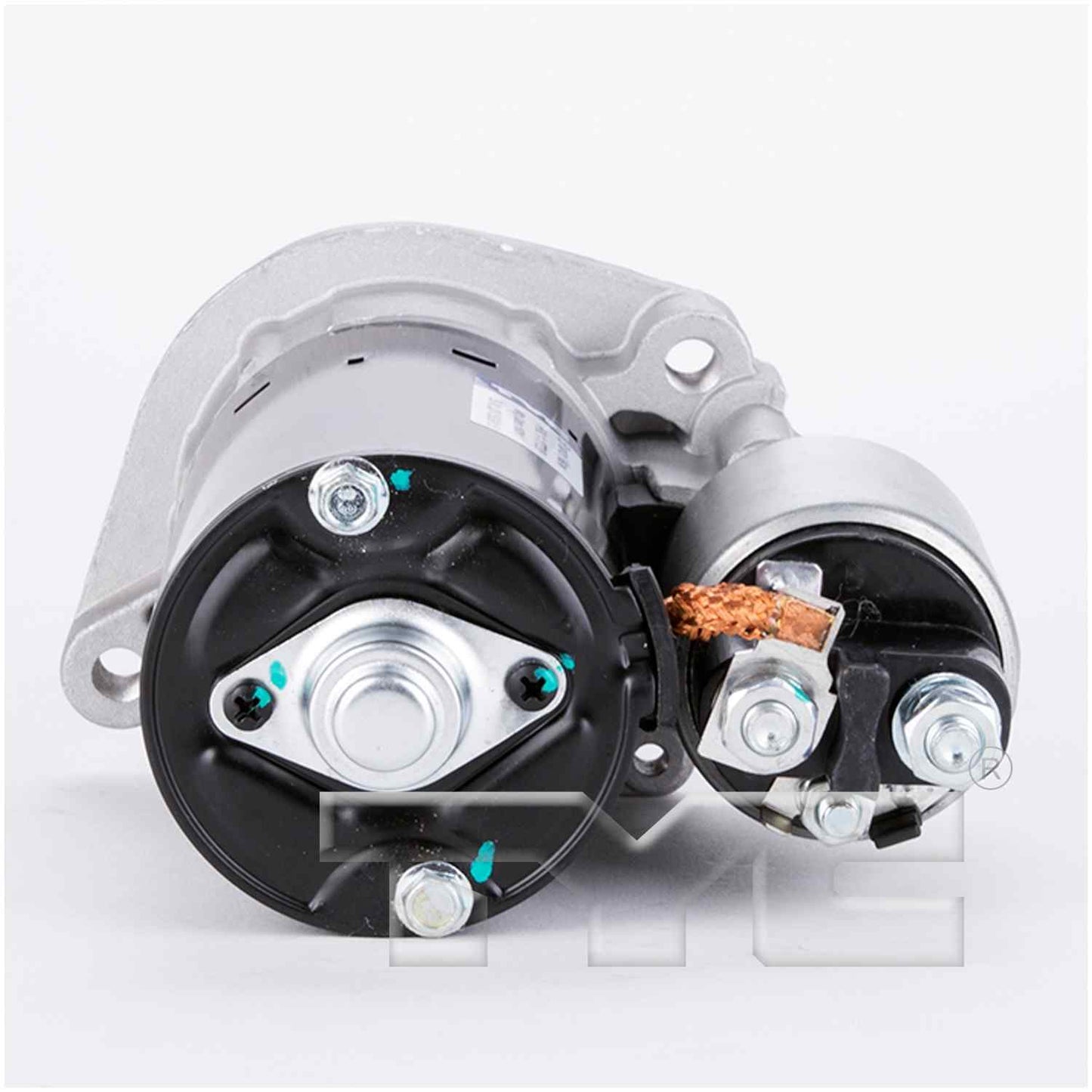 TYC Starter Motor 1-17730