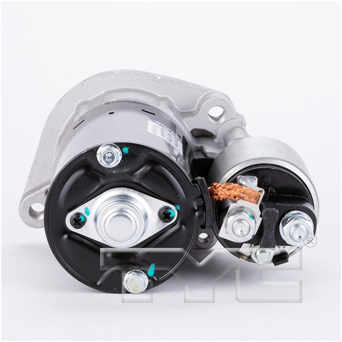 TYC Starter Motor 1-17730
