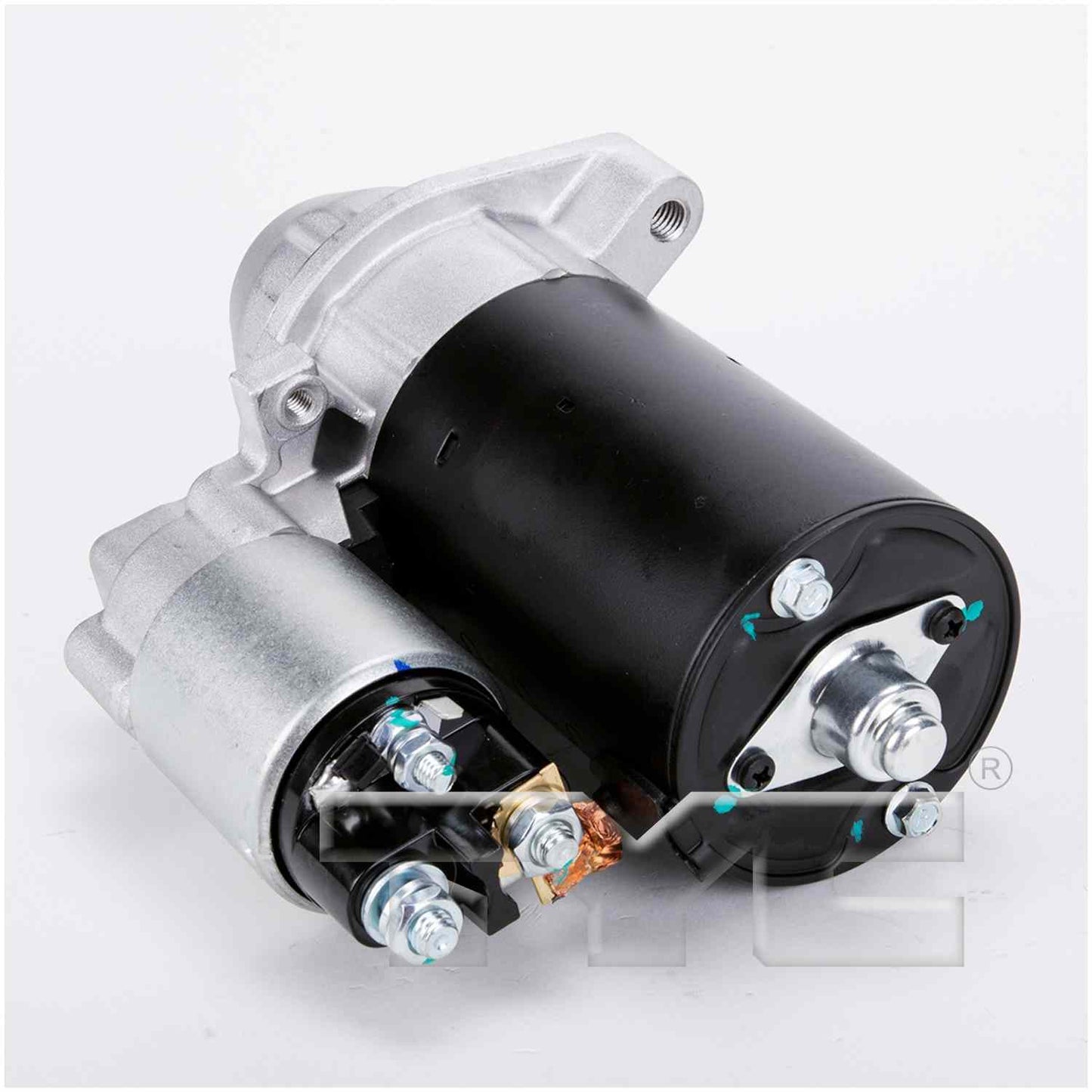 TYC Starter Motor 1-17730