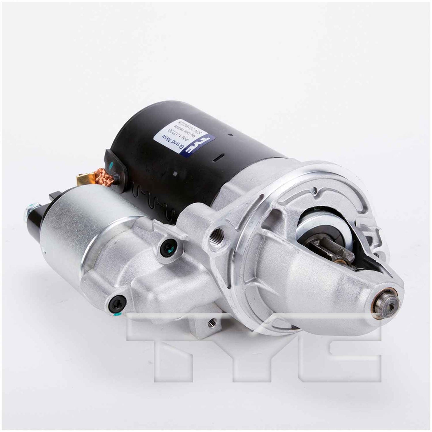 TYC Starter Motor 1-17730
