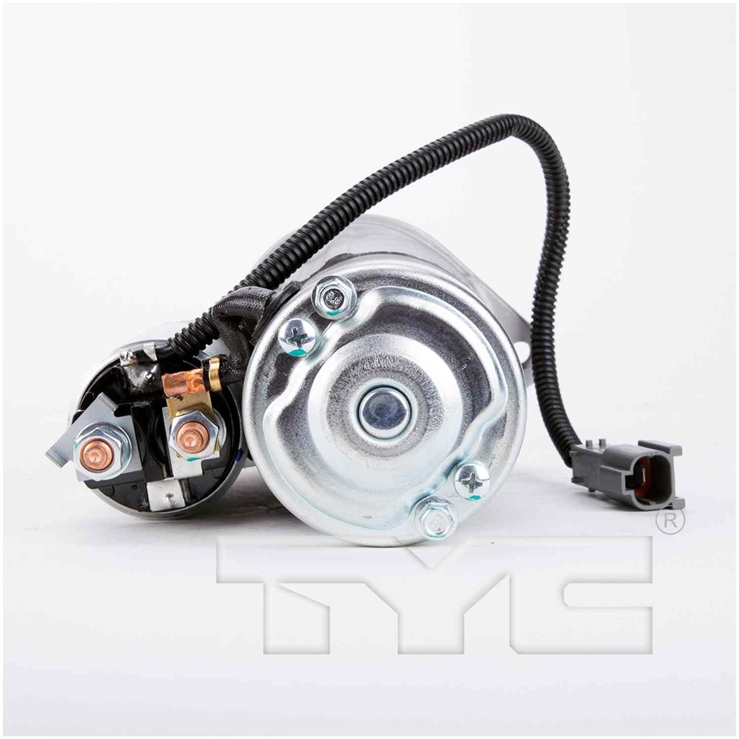 TYC Starter Motor 1-17738