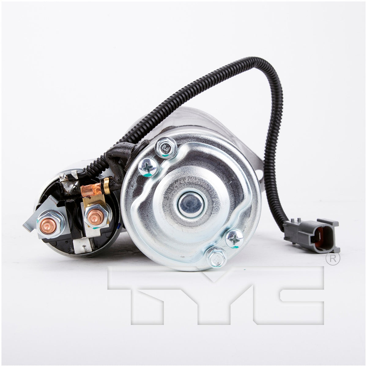 TYC Starter Motor 1-17738