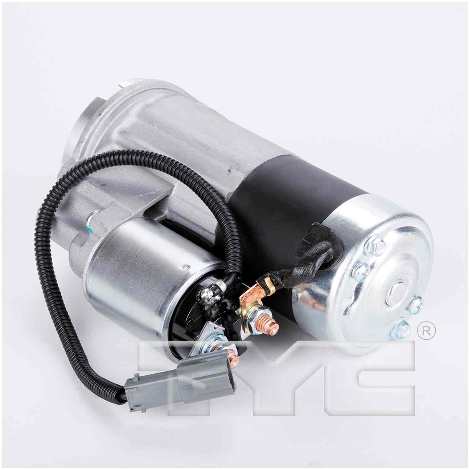 TYC Starter Motor 1-17738