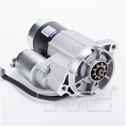 TYC Starter Motor 1-17738
