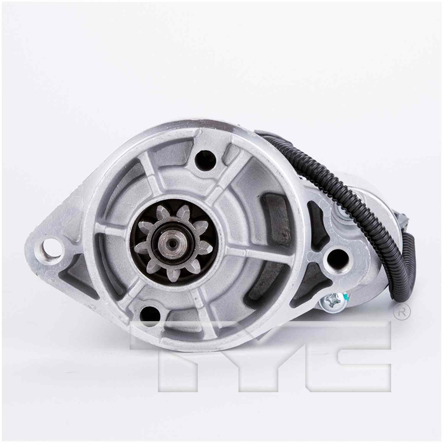 TYC Starter Motor 1-17738