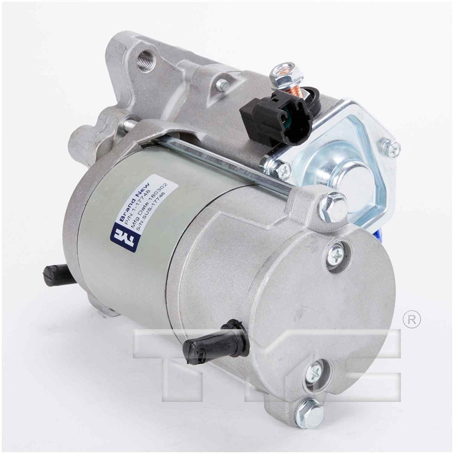 TYC Starter Motor 1-17748