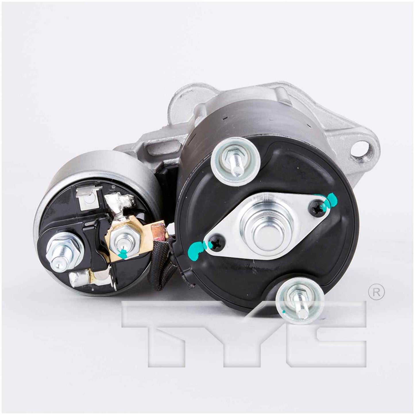 TYC Starter Motor 1-17751