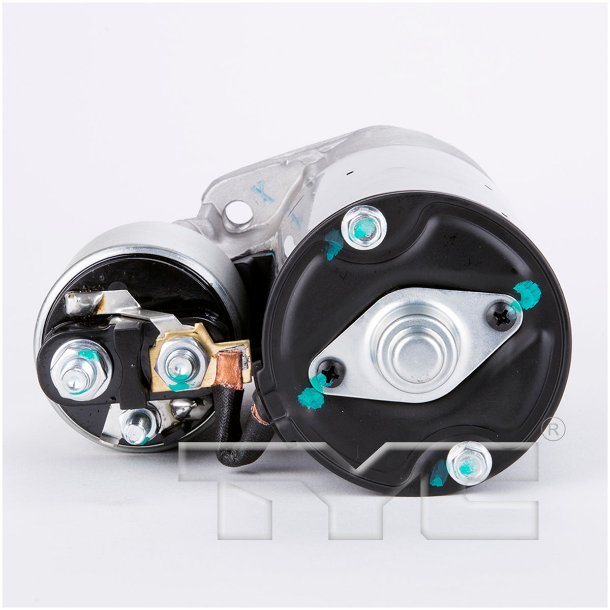 TYC Starter Motor 1-17757