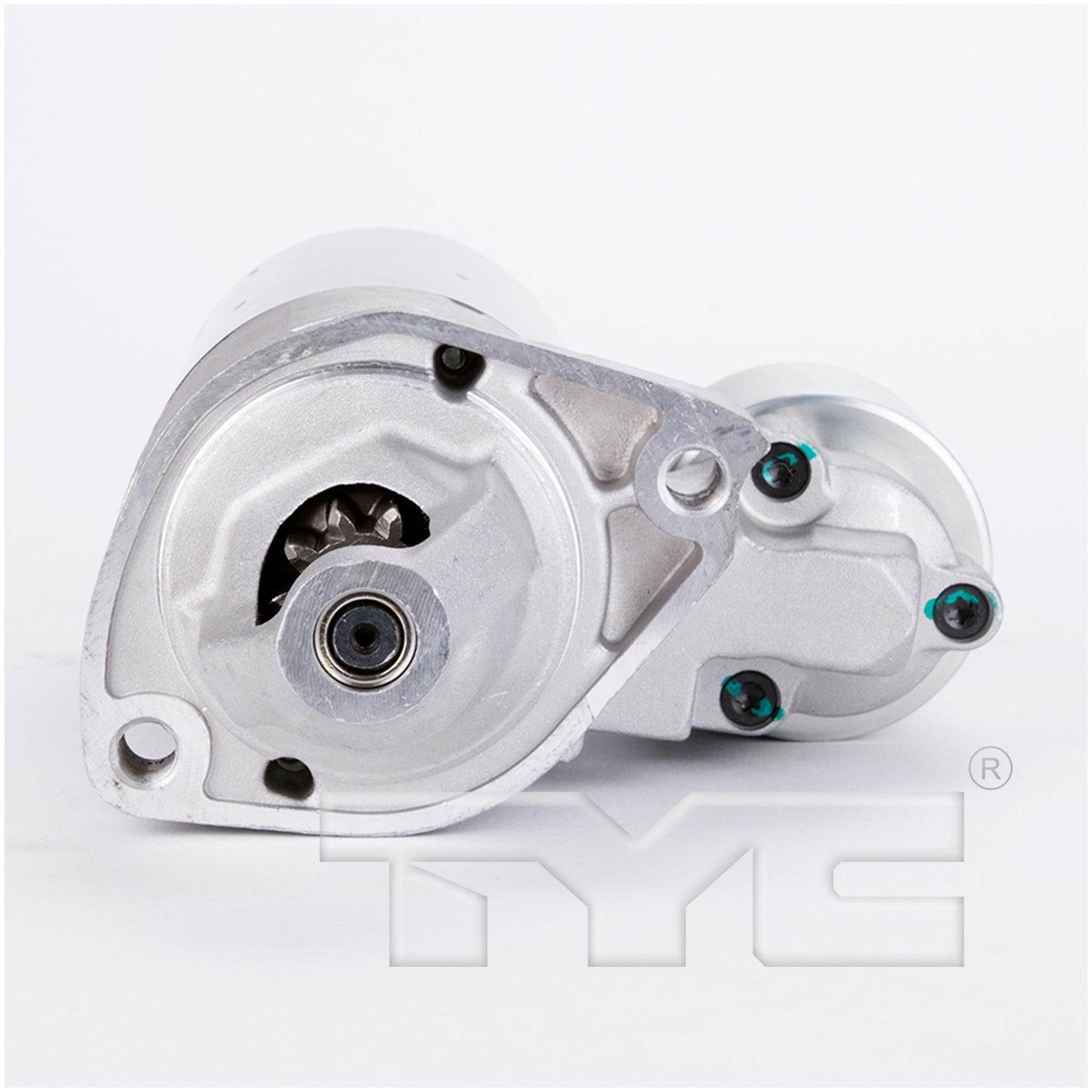 TYC Starter Motor 1-17757