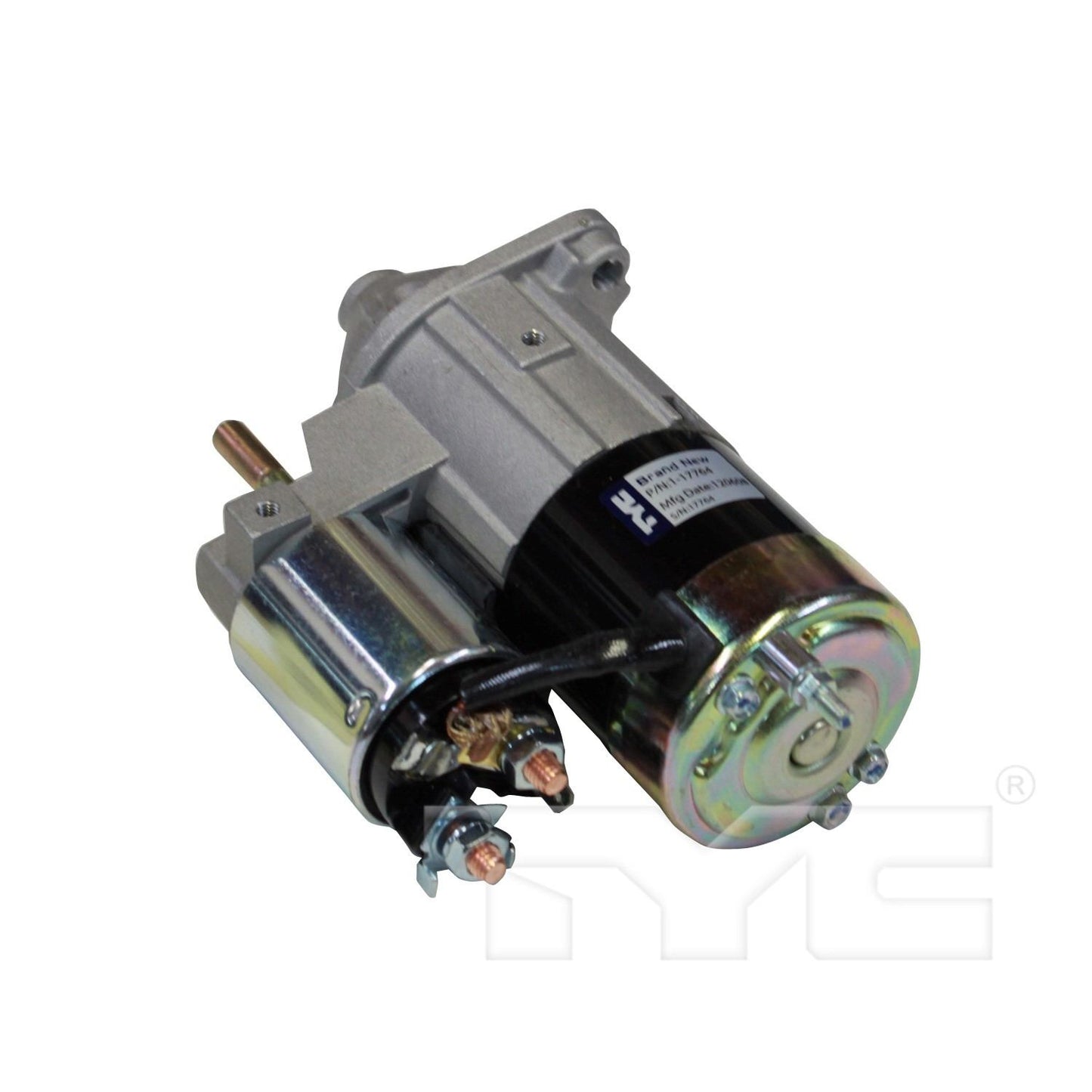 TYC Starter Motor 1-17764