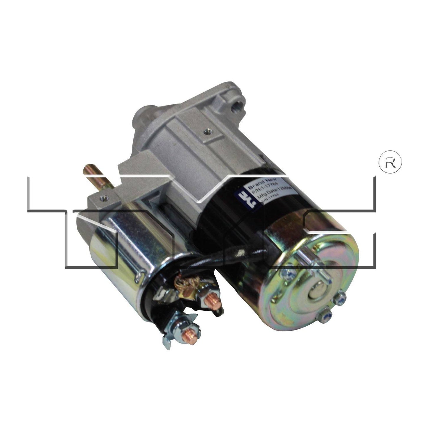 TYC Starter Motor 1-17764